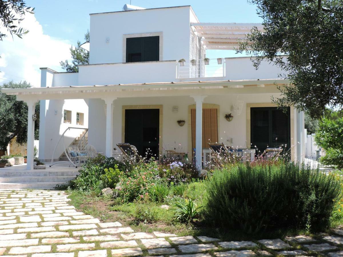 Sogno Mediterraneo Porto Cesareo Zewnętrze zdjęcie