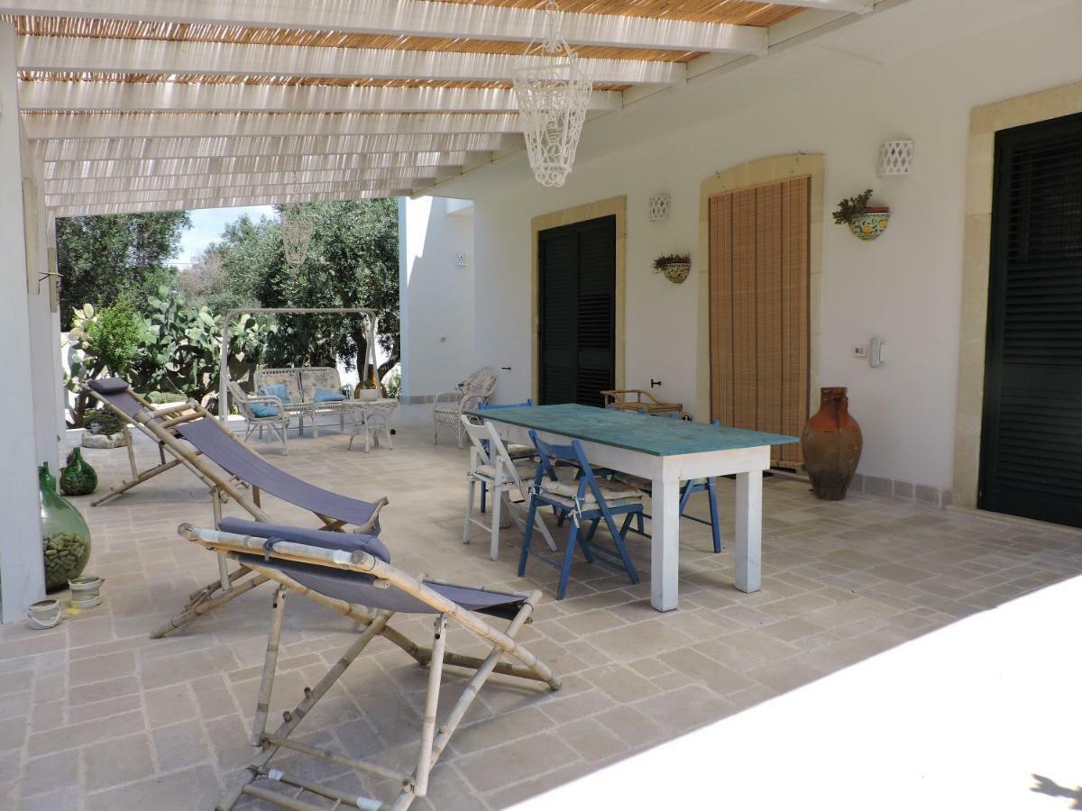 Sogno Mediterraneo Porto Cesareo Zewnętrze zdjęcie